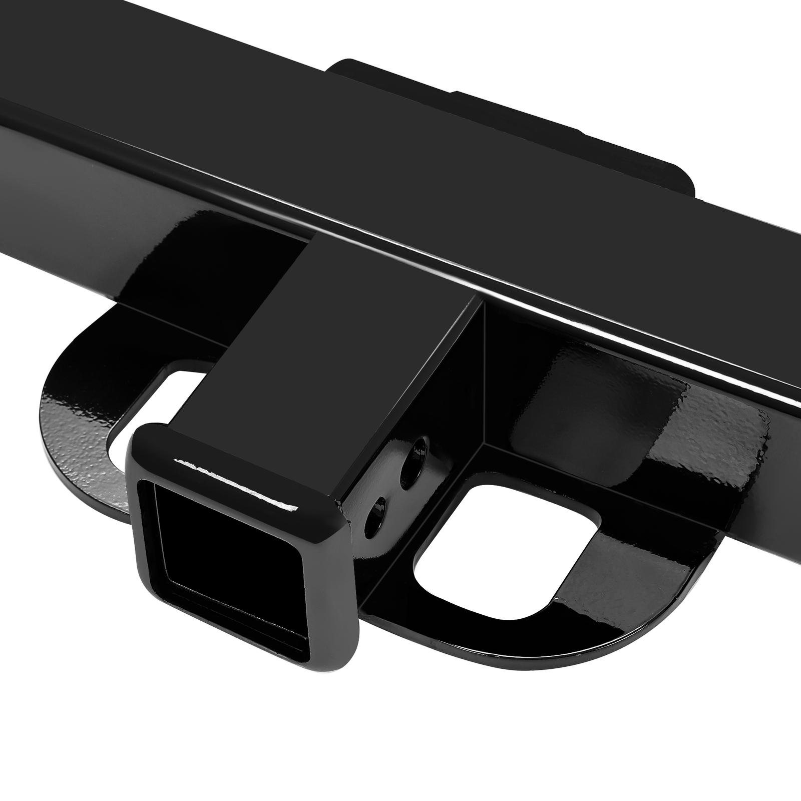 2″ Receiver Class V Trailer Hitch For Ford E-150 E-250 E-350 Econoline 2000-14