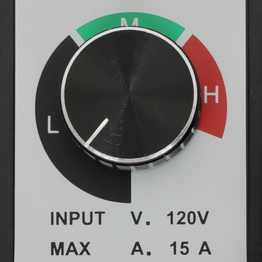 120V For Router Fan Variable Speed Controller Electric Motor Rheostat AC