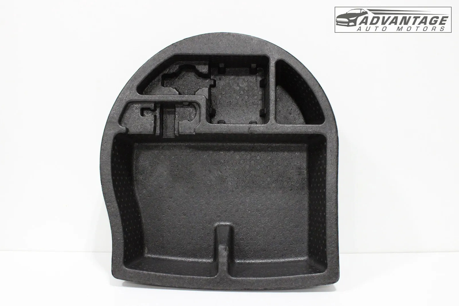 2019-2024 KIA FORTE REAR TRUNK FLOOR TOOL STORAGE COMPARTMENT TRAY BOX OEM