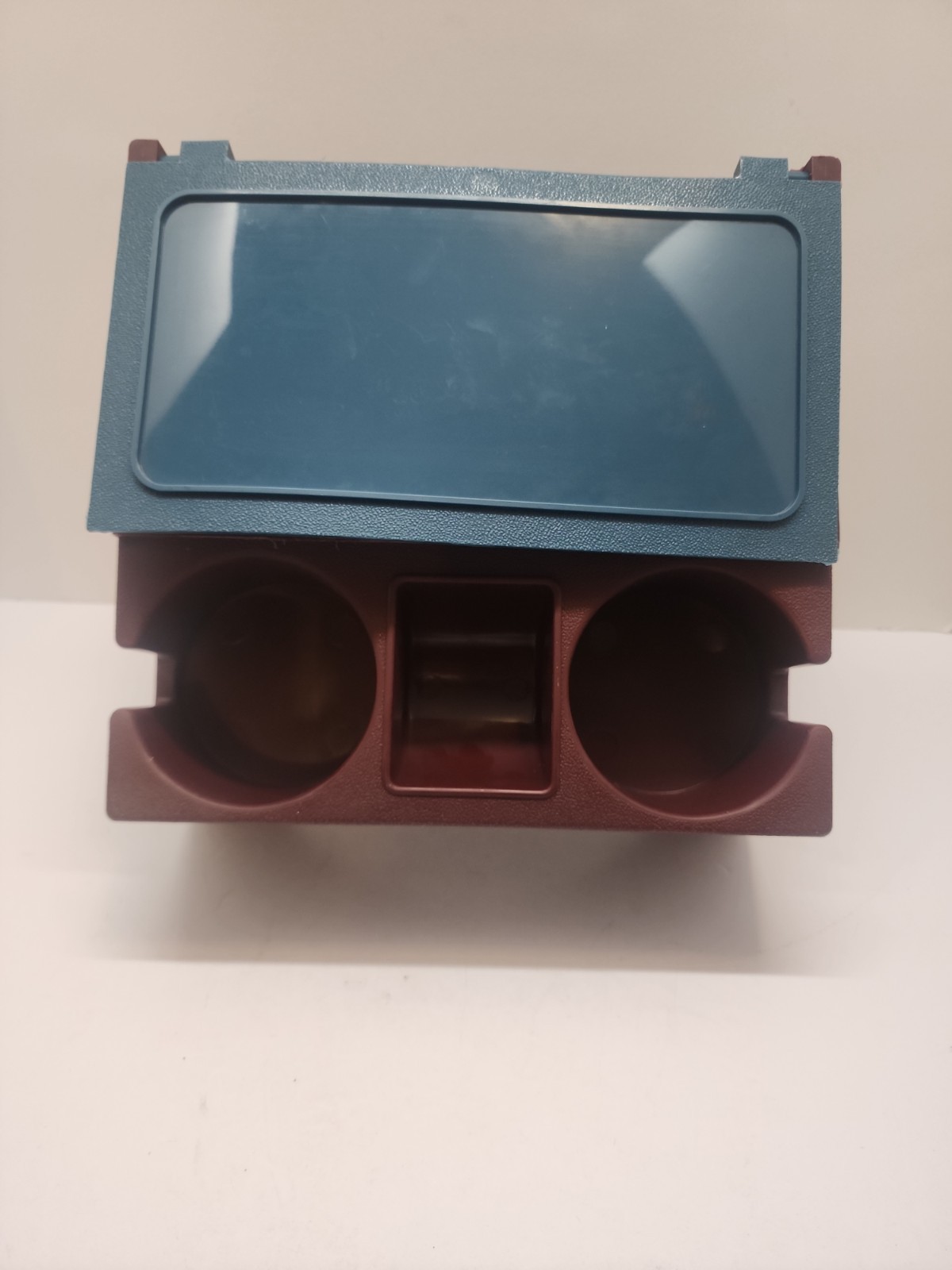 VINTAGE Kleenex Promo Muscle Car Console Cup Holder Tray The Crest Co SC USA #D