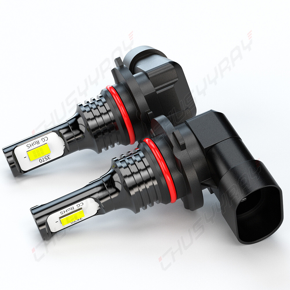 For Ford EXPEDITION 2003-2006 6000K 6X LED Headlight + Fog Light Bulbs Combo Kit