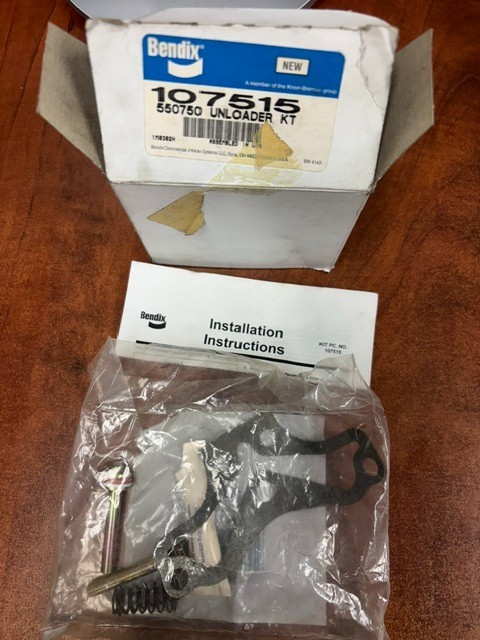 NEW Bendix Compressor Unloader Kit Bendix 107515