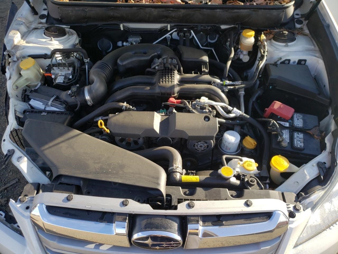Used Engine Control Module (ECM) fits: 2013 Subaru Legacy Electronic Control Mod