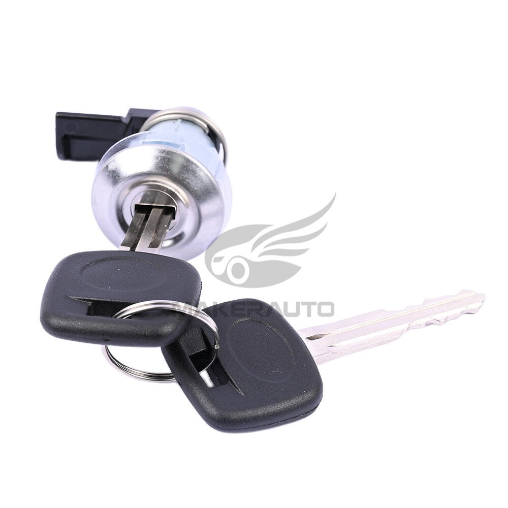 Fuel Gas Door Lock Cylinder & Keys For Toyota 1995-2004 Tacoma 2000-2003 Tundra