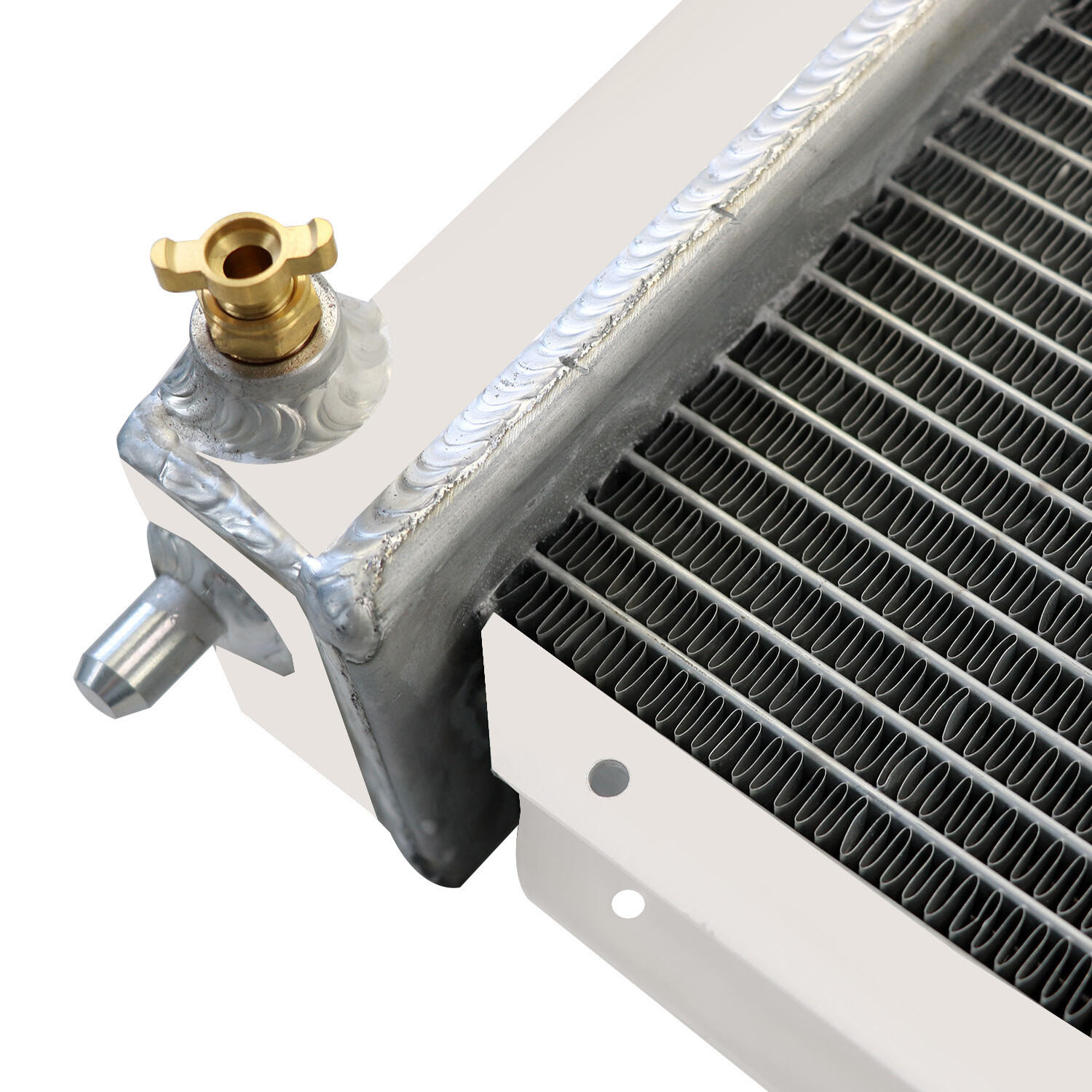 3 Row Radiator For 97-2003 99 Pontiac Grand Prix Olds Silhouette Buick Regal V6