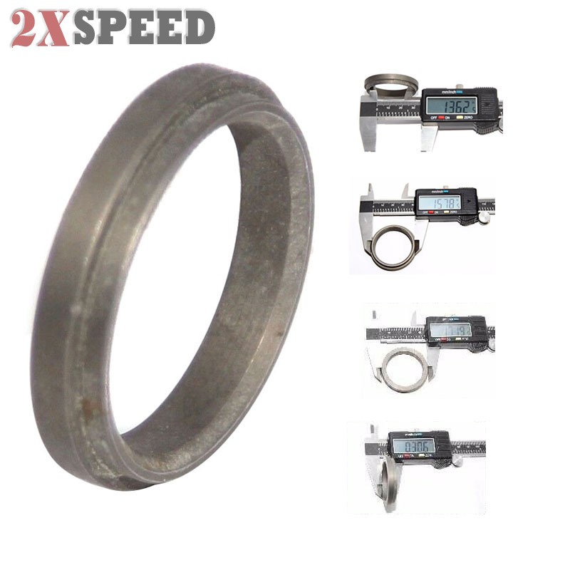 Fire Ring/ O Ring for Emusa 38mm wastegate Valve Seat Ring / Flange