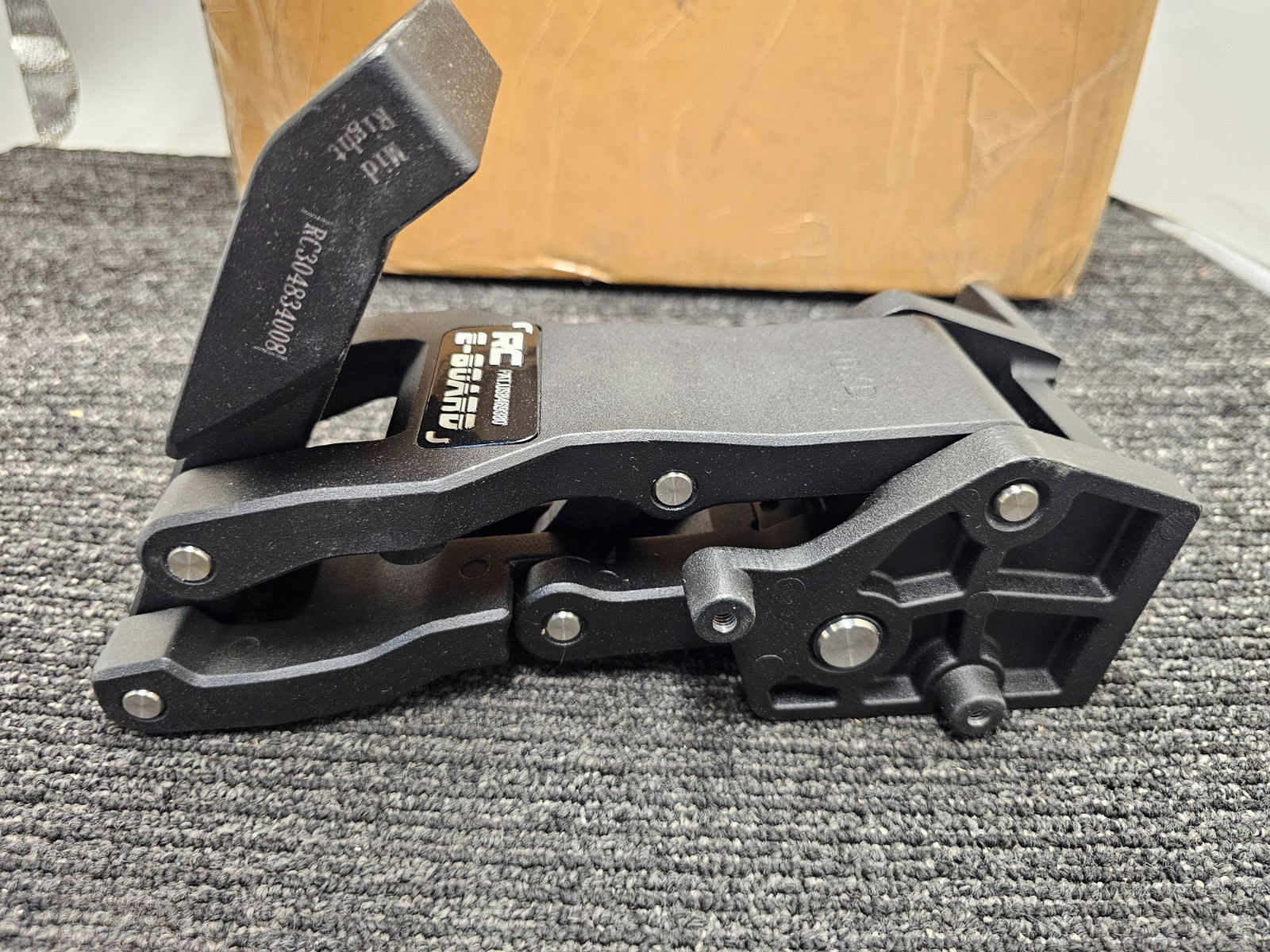Rough Country RC304834008 10XD Step Arm Mid Right E-Board *PICTURED ITEM ONLY