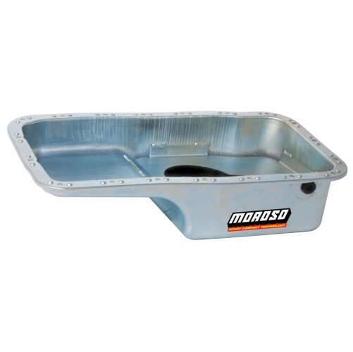 Moroso 20911 Stock Replacement Oil Pan For Honda B Series NEW