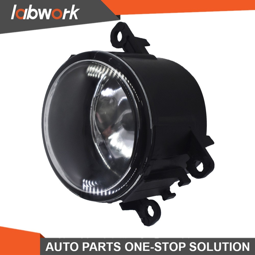 Labwork Fog Light Lamp For For Jeep Renegade 2015-2018 Left/Right Side 1 PCS