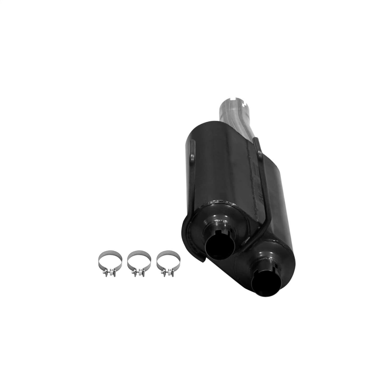 Flowmaster 817568 Direct-fit Muffler 409S American Thunder Moderate Sound