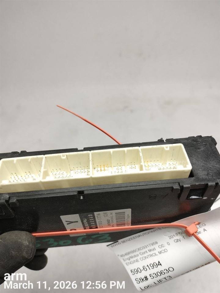ENGINE CONTROL MOD OEM 13-14 SUBARU OUTBAKLEG 1YR WRNTY