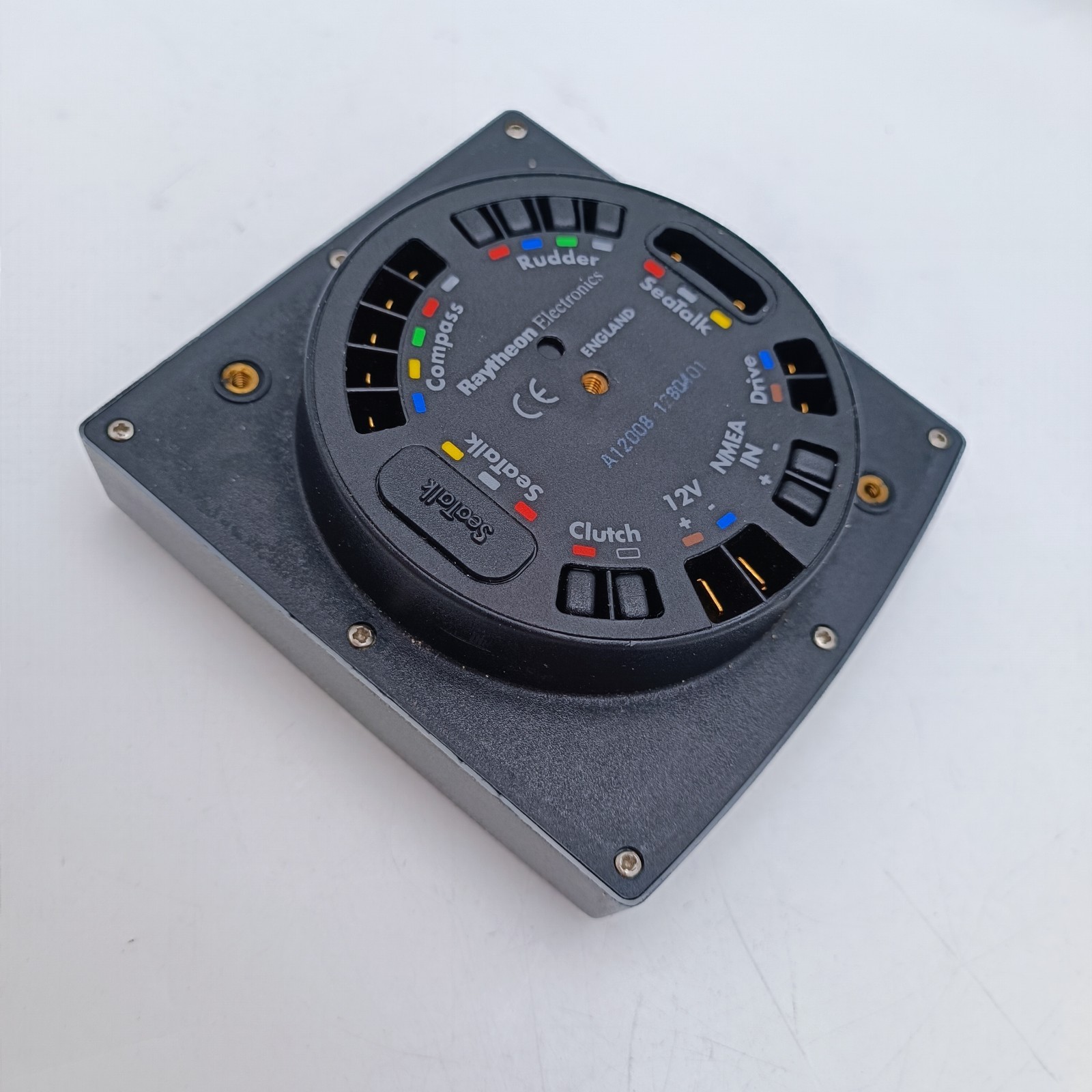 RAYTHEON ST4000+ A12008 Raymarine Autohelm Autopilot Control Head Unit Controlle