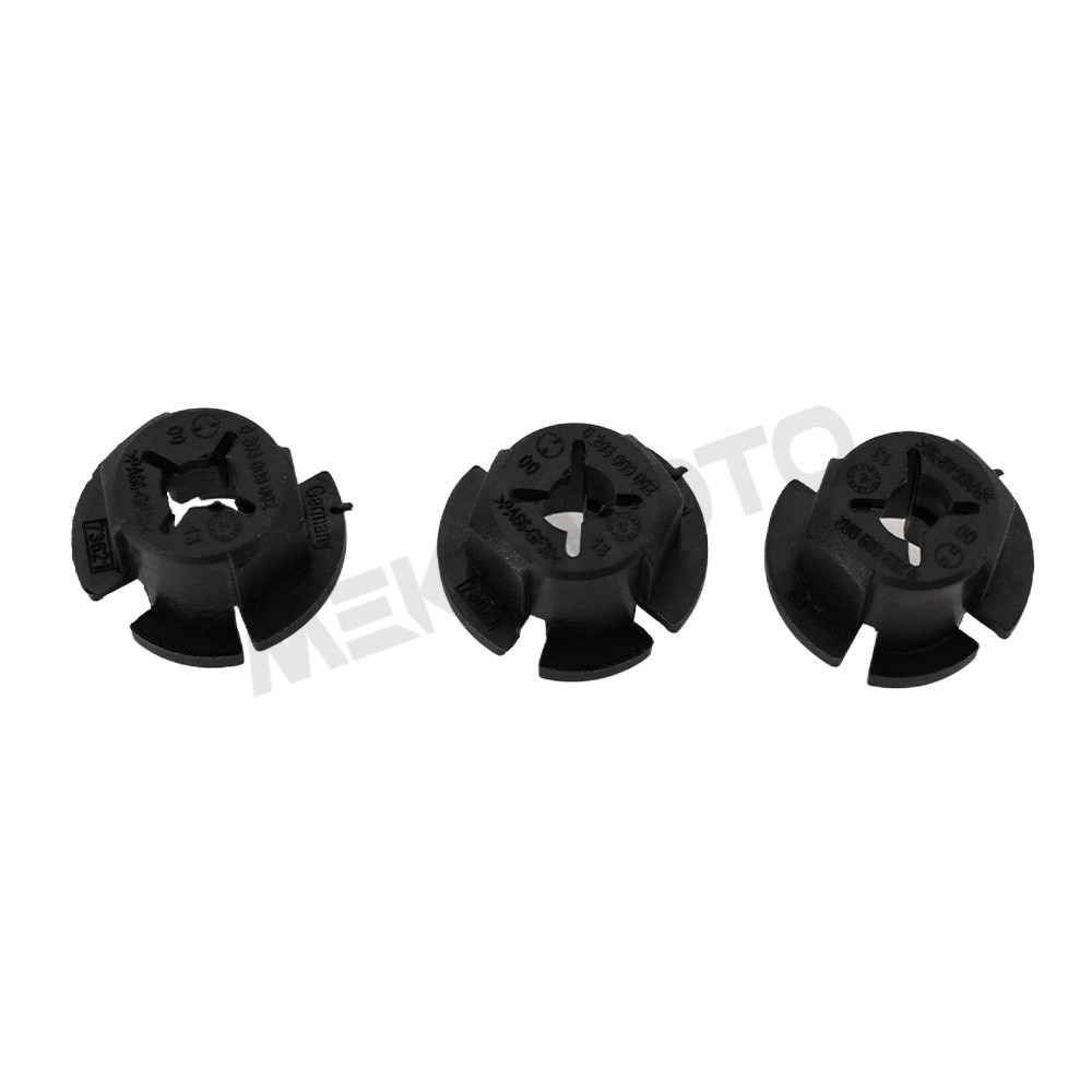 3x Radar Alignment Mounting Clips For Honda Civic CR-V Accord Insight 2017-2022