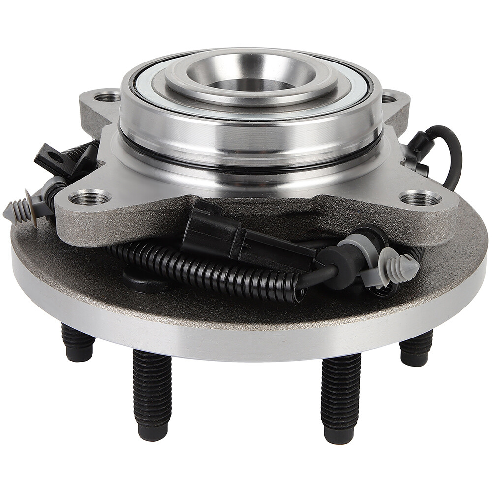 Set (2) 2WD Front Wheel Hub Bearing Assembly For 2011-2014 Ford F-150 Expedition