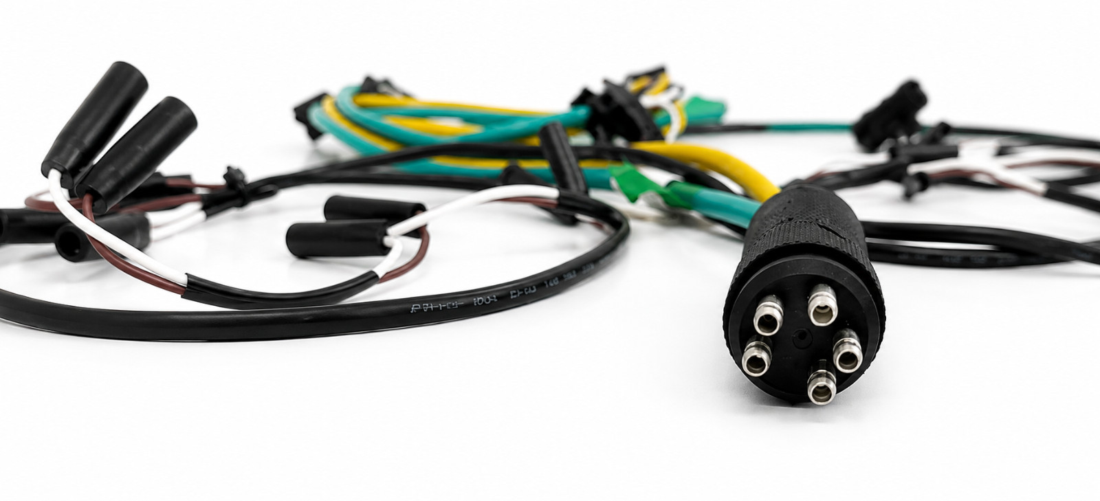 CM Truck Bed Rear Wiring Harness for Any Bed – OEM – CM Part # 9900472
