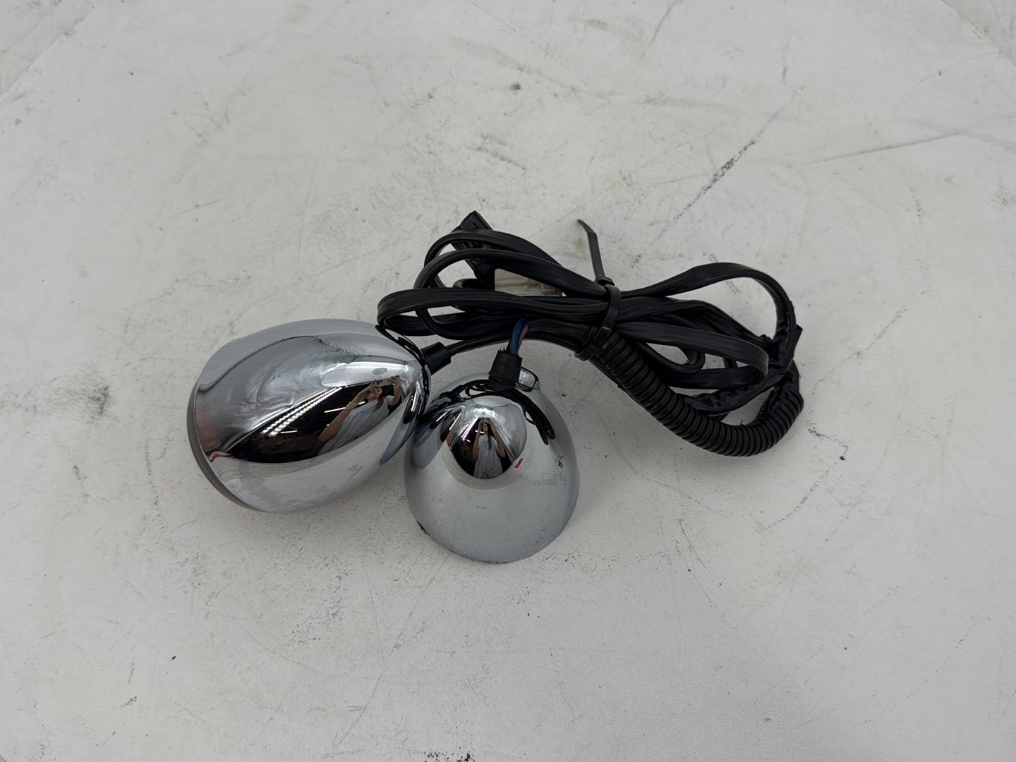 2006 Harley Dyna Super Glide Custom OEM Front Left Right Turn Signal Indicators