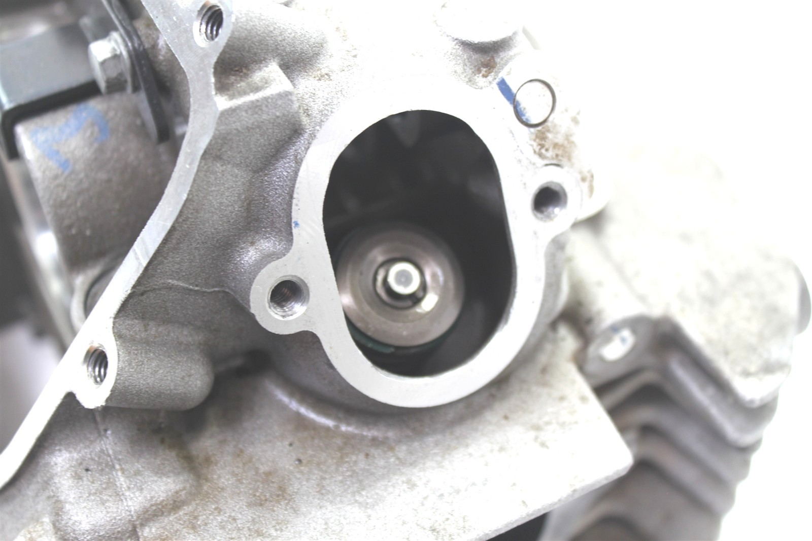 2023 Kawasaki KLX230 S OEM Cylinder Head with Valves 11008-1524