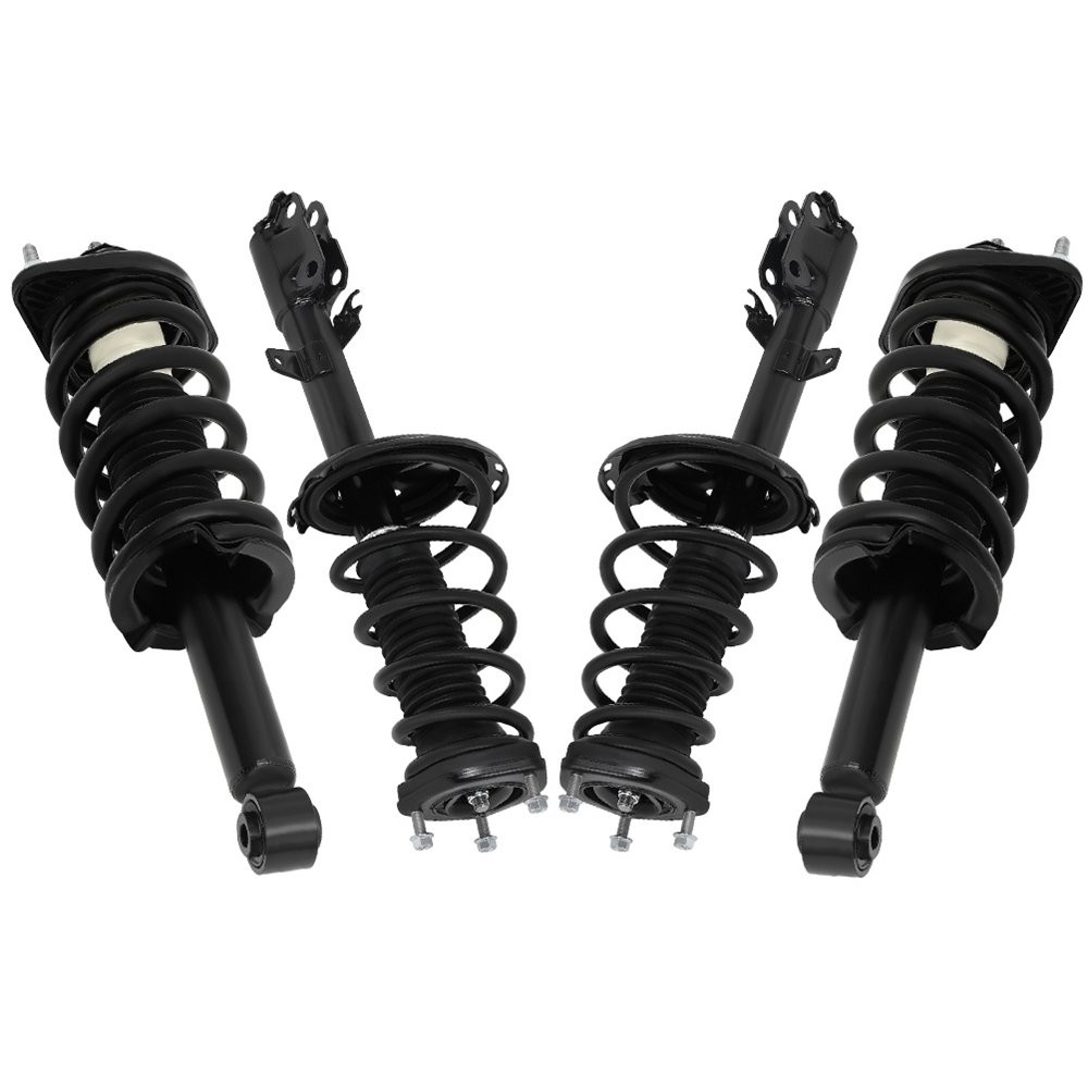 Quick Complete Struts Shock Coil Spring Assembly For 2012-2014 Honda CR-V