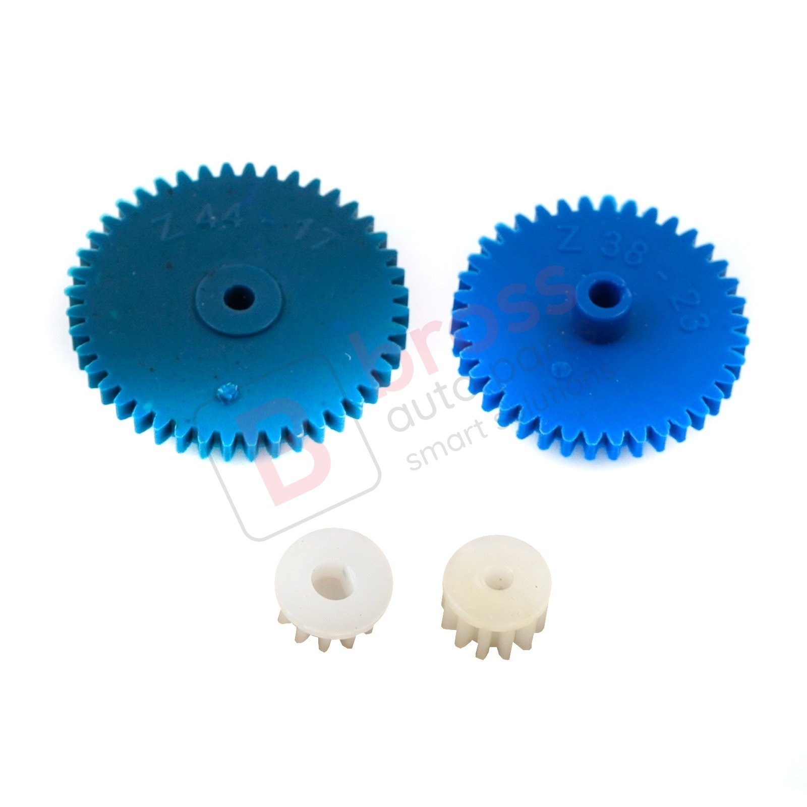 Odometer 240km/h Electronic 3 Pieces Gear Set for Mercedes Benz BMW E30 318i