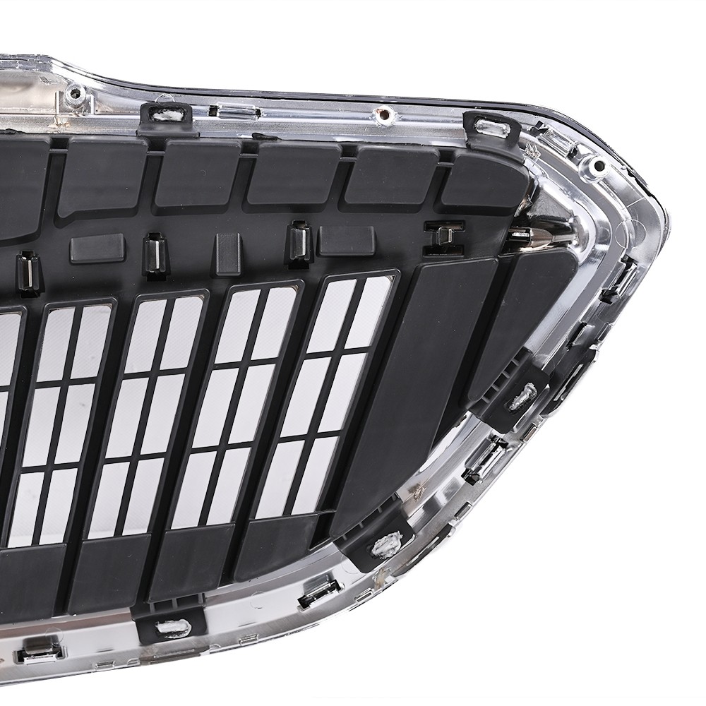 Replacement Upper Grille for 2017 2018 2019 Buick Lacrosse GM1200749 23461446
