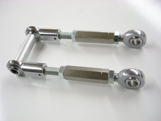 KX450F Lowering Link Links Kit Adjustable 2011 2012 2013 2014 2015 KX450 Soupys