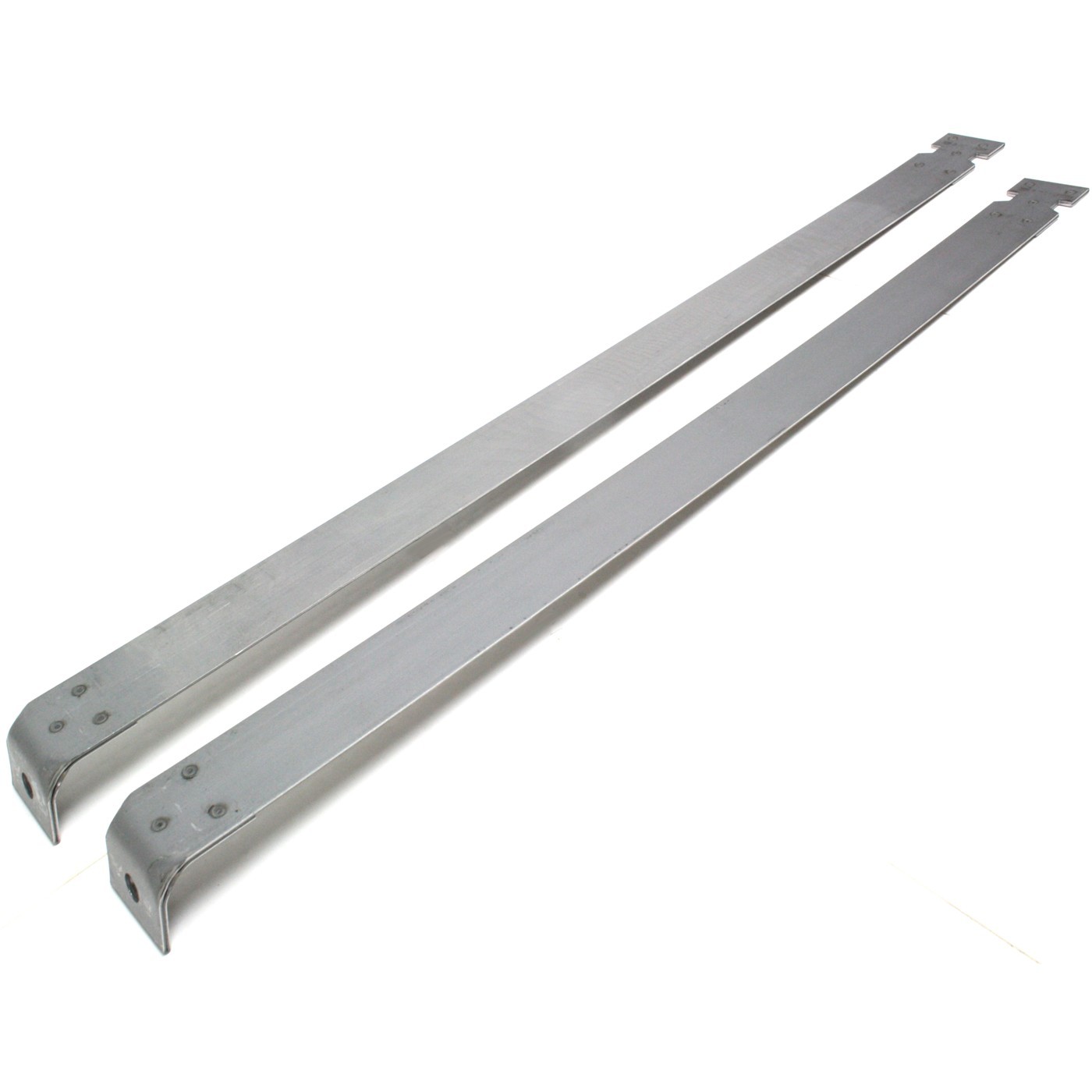 Fuel Gas Tank Strap Set For 80-97 F-Series For 16 Gallon Tank 26.75 in. 28.5 in.