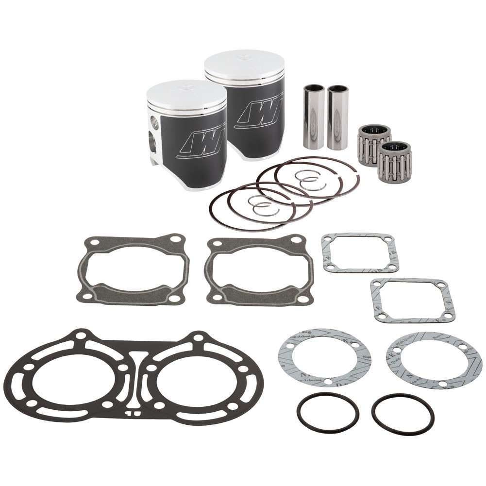 Tusk Top End Rebuild Kit Pro-Lite .020 (64.5 mm) Wiseco Piston YAMAHA BANSHEE