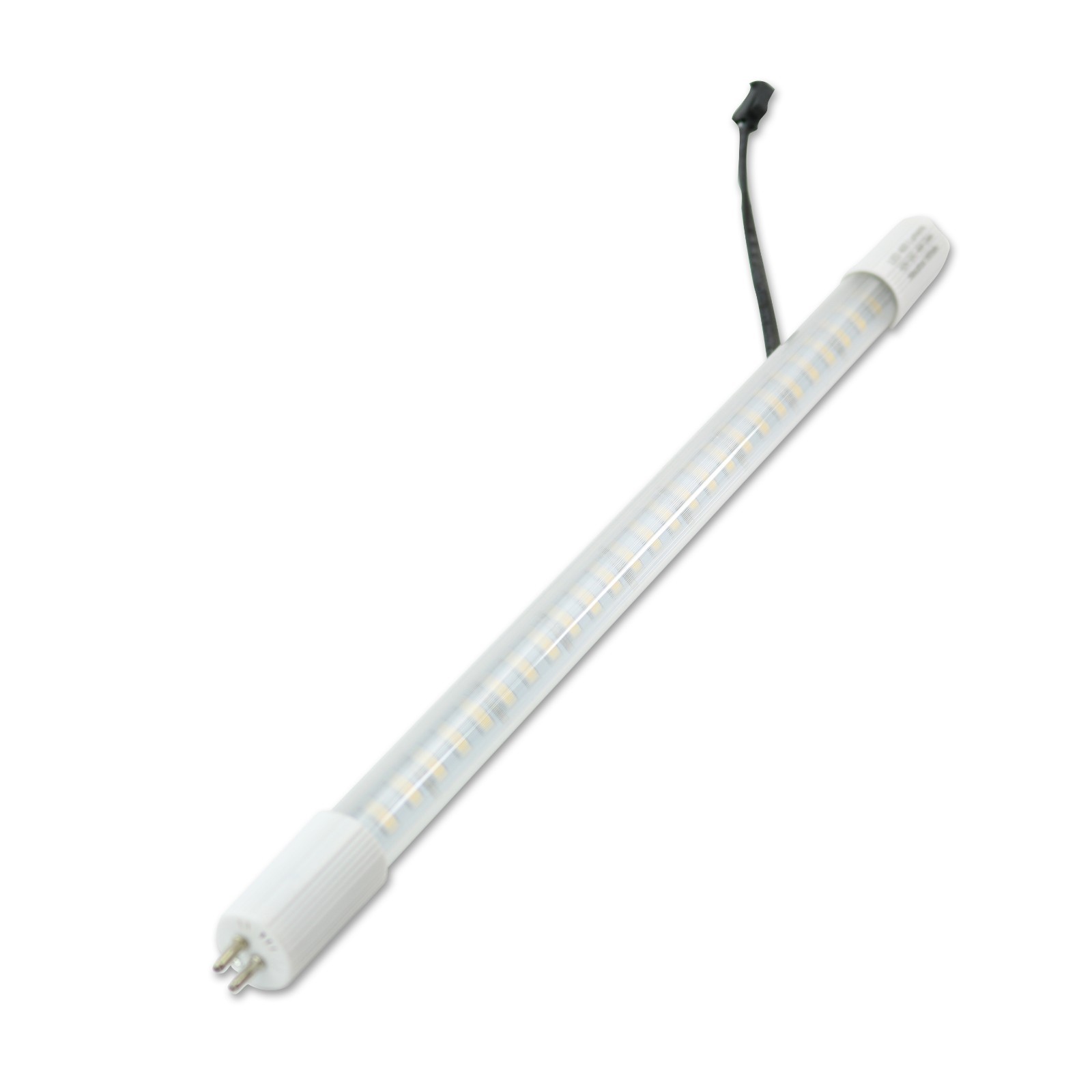 1..10-30V DC LED F8T5 Tube Light Bulb 12″ (1FT)- 4W Cool White for RV trailer