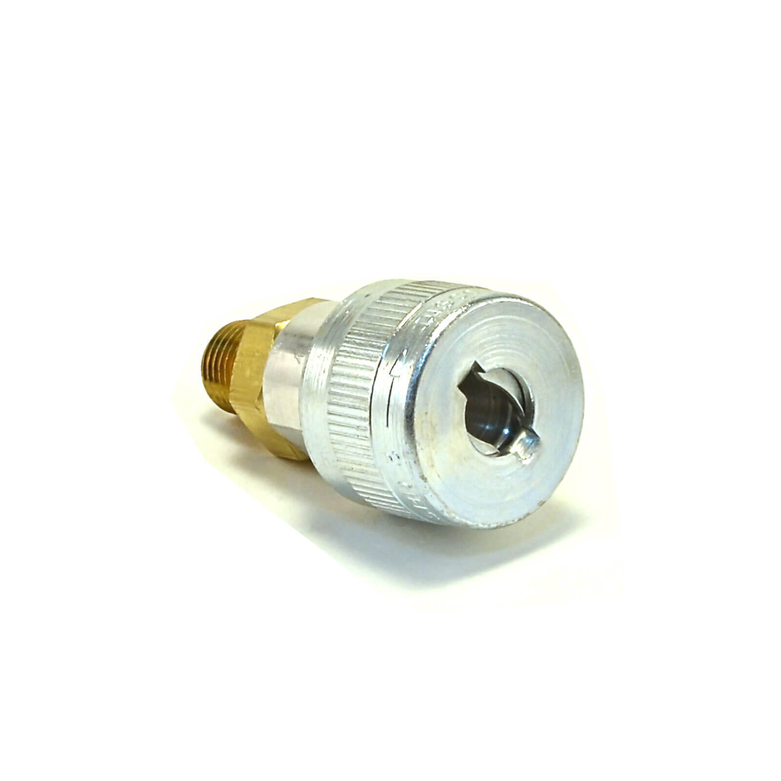Schrader – Twist Lock Quick Coupler Air Hose Connector Fittings 1/4 NPT Plug
