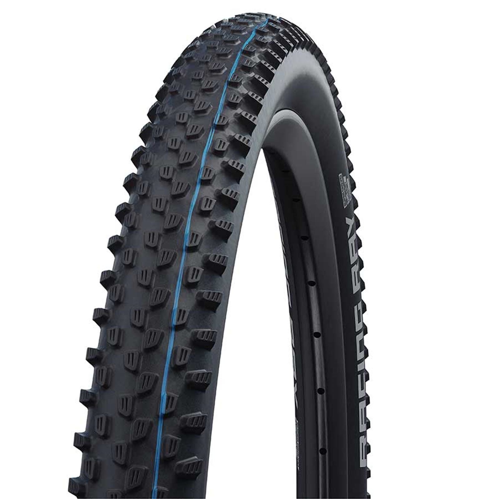 Schwalbe Racing Ray Addix Bike Tire 29”x2.25 – Black 11601100.01