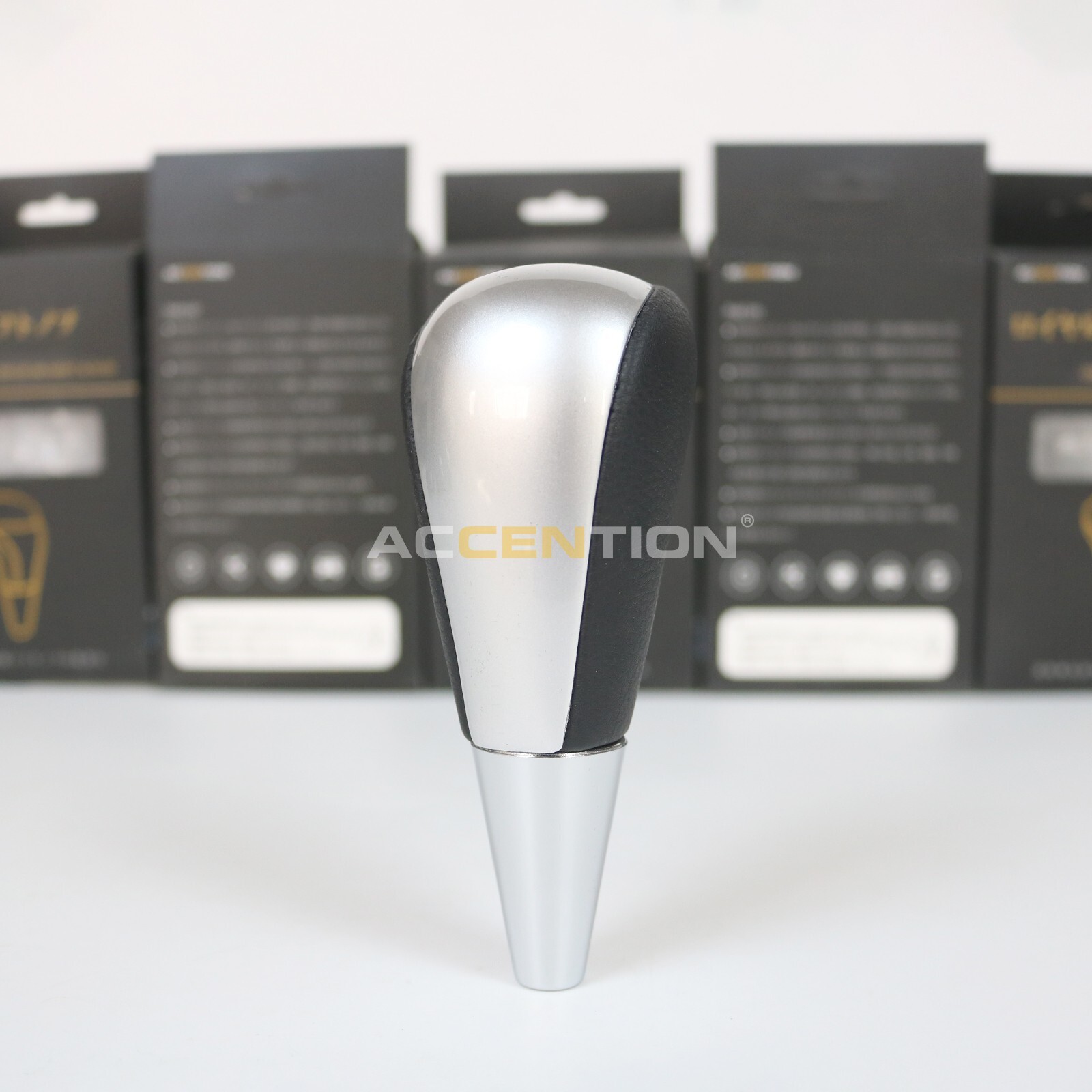 12.5cm Gear Shift Knob For Toyota Rav4 Lexus LX470 LS400 LS430 RX330 RX350