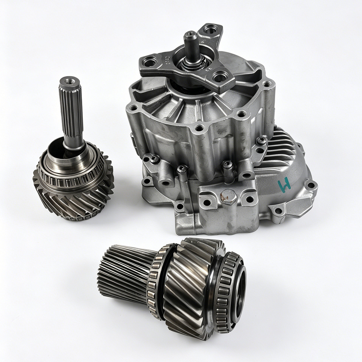 Transfer Case Assy for Mercedes-Benz W204 GLK W204 W212 W221 CLS W218 4-Matic US