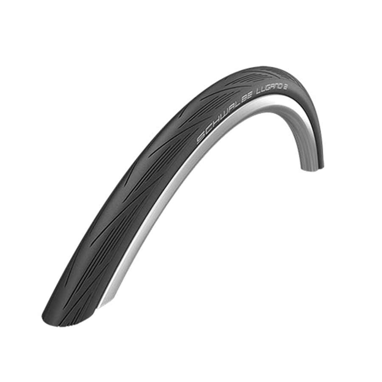 Schwalbe Lugano II Tire 700x28C 50TPI – Black 11159019