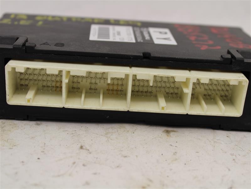 Used Engine Control Module (ECM) fits: 2013 Subaru Legacy Electronic Control Mod