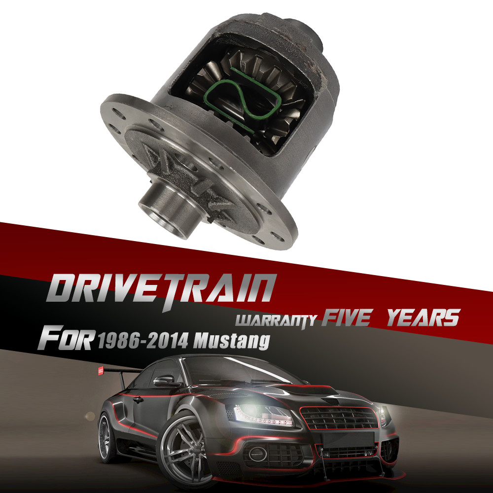 8.8″ 31 Spline Traction Differential M-4204-F318C For 1986-2014 Mustang 5 Years