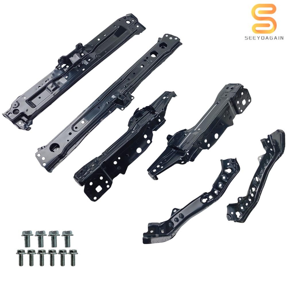 Iron Radiator Support Core 532010A905 Fit Toyota Corolla Cross 2022-2025 2.0L