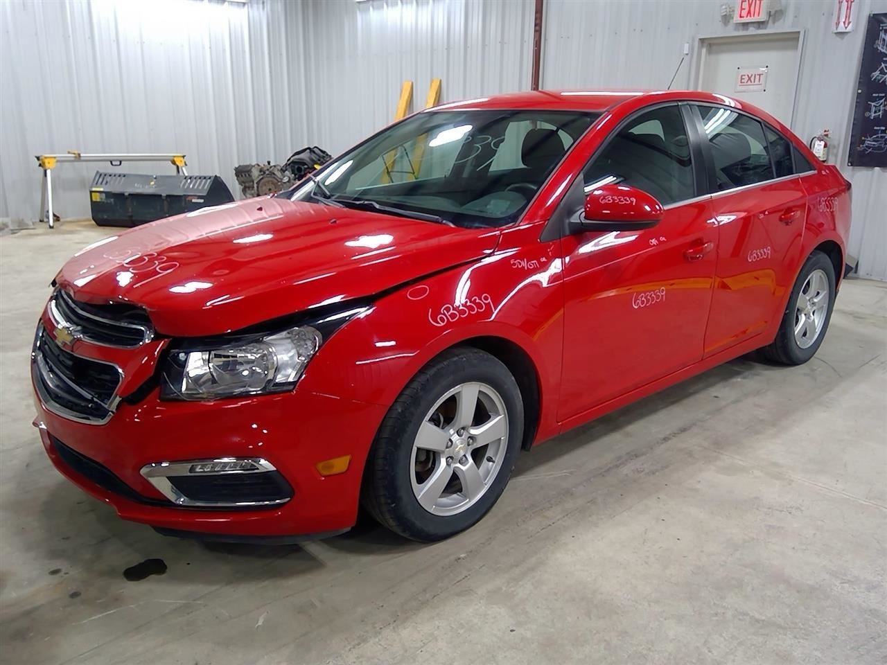 CRUZEOLD 2016 High Mounted Stop Light 1095568