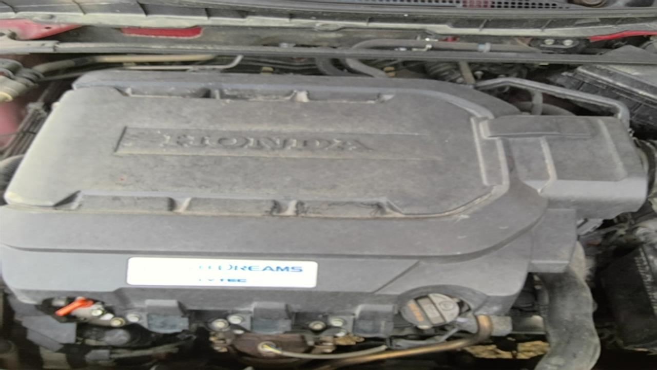 Passenger Tail Light Coupe Quarter Mounted Fits 16-17 ACCORD 1614539
