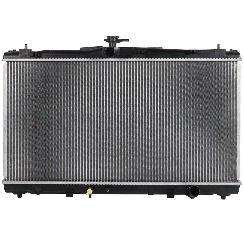 For 2012-2015 Toyota Camry 3.5L Front Side Radiator & Cooling Fan Kit