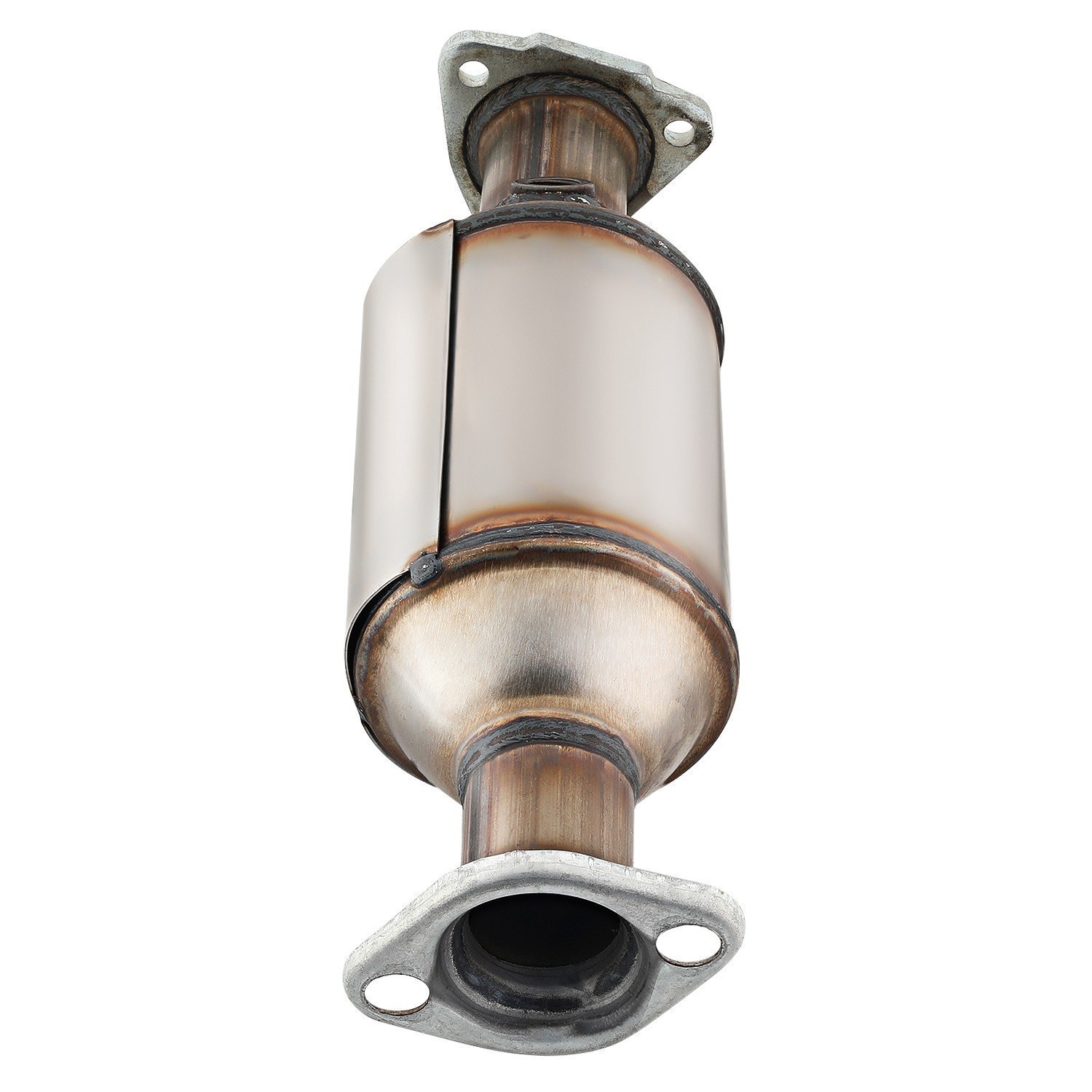 Catalytic Converter Bolt On Connection for Acura Integra Rear Converter