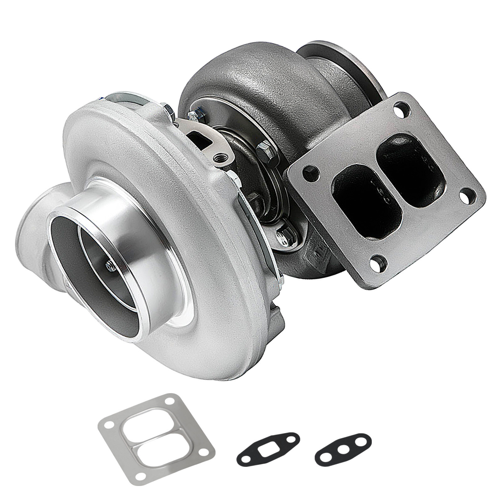 Turbo S300G S300S084 Turbocharger T4 Twin Scroll Up to 320-800hp Turbine A/R .91
