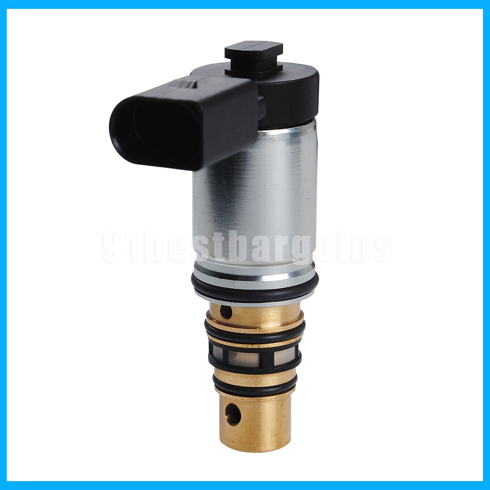 A/C Compressor Electric Control Valve Fits Volkswagen Jetta Passat Audi A3 A4 TT