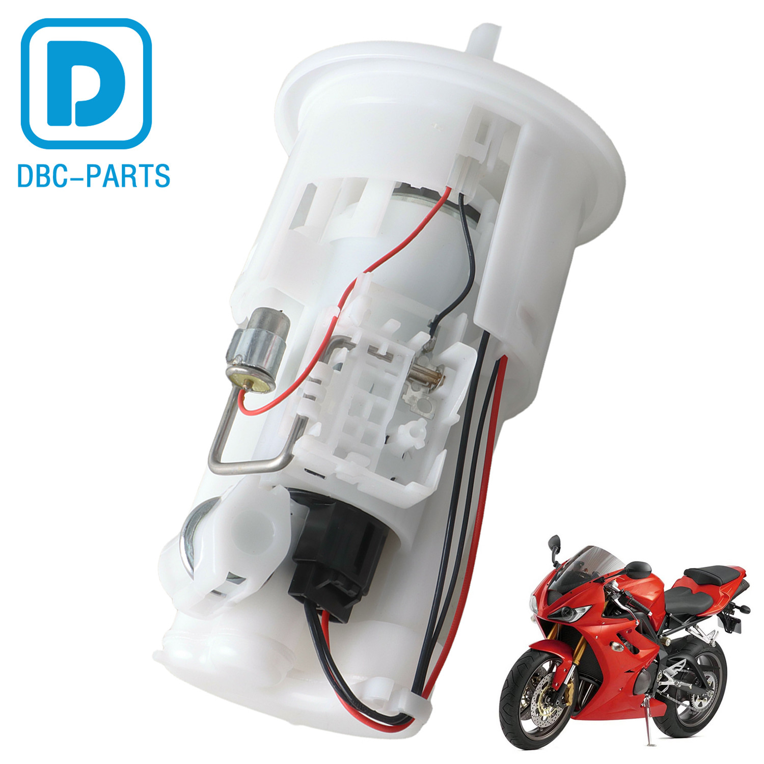 Fuel Pump Module Assembly for Triumph Daytona 675 2006-2012 T2401977 US Stock
