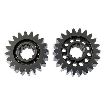 Richmond 58-0025-1, Pair Quick Change Gear Set 10 Spline 4.11 Ratio 3.75 4.53