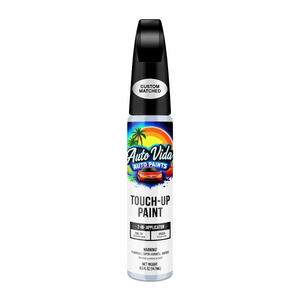 Auto Vida Paint Pen For Fresh Point, Inc WINTER WHITE 9219