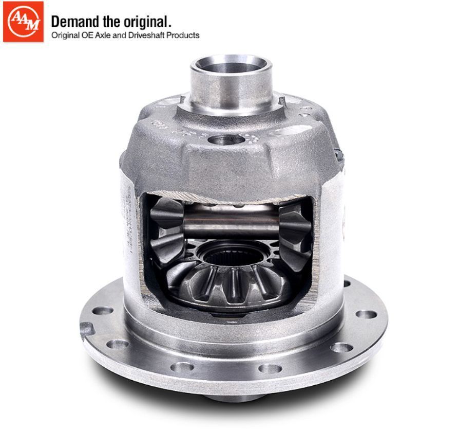 FORD 8.8″ MUSTANG F150 – REAREND – 31 SPLINE – AAM POSI – LSD DIFFERENTIAL
