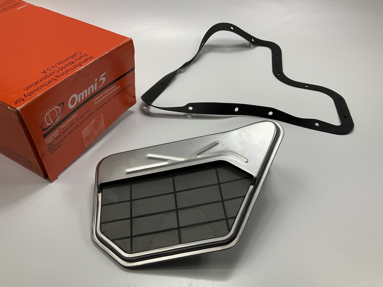 Omni5 P1062 Automatic Transmission Filter Kit