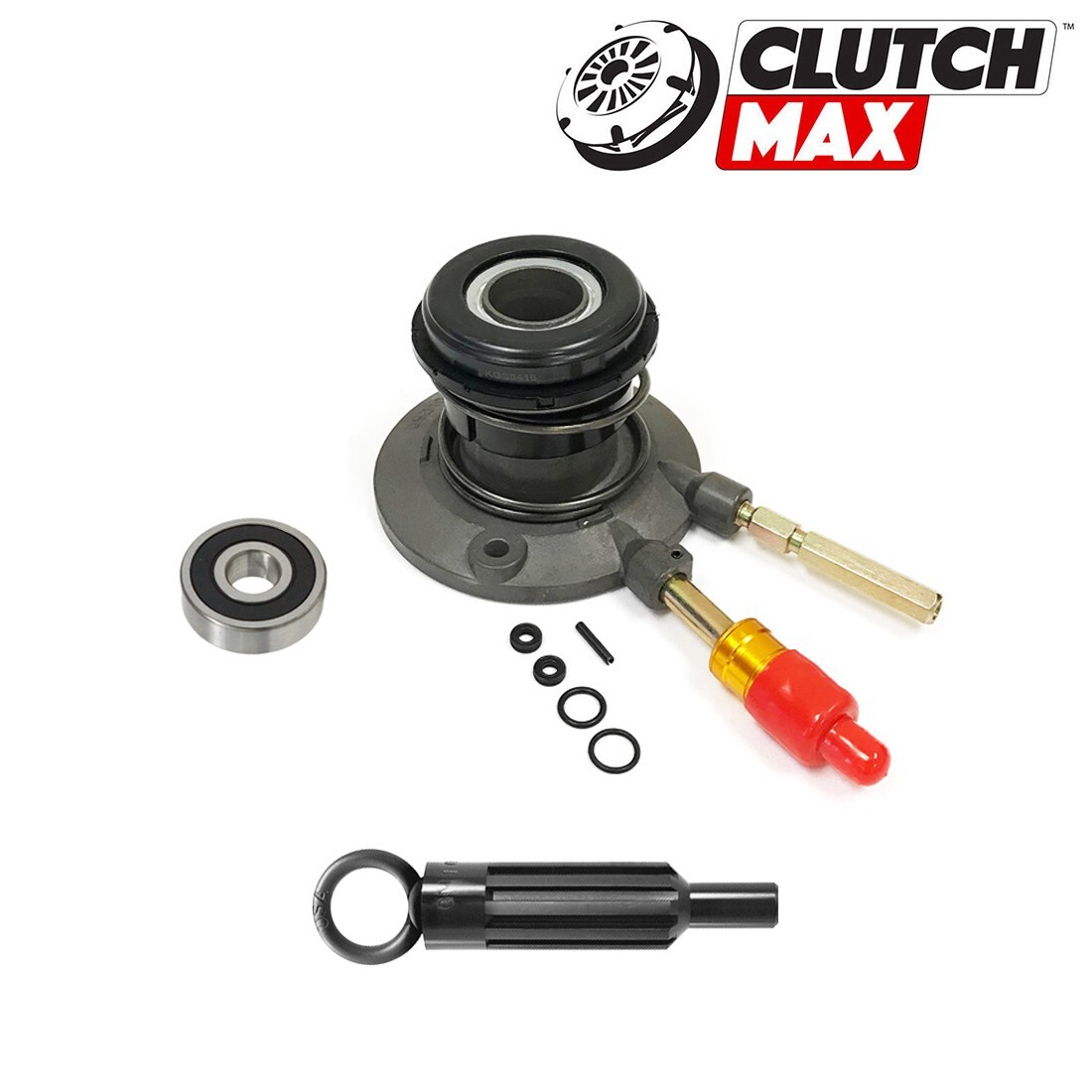 STAGE 2 CLUTCH KIT 99-00 CHEVY SILVERADO 1500 GMC SIERRA 1500 4.3L V6 with SLAVE