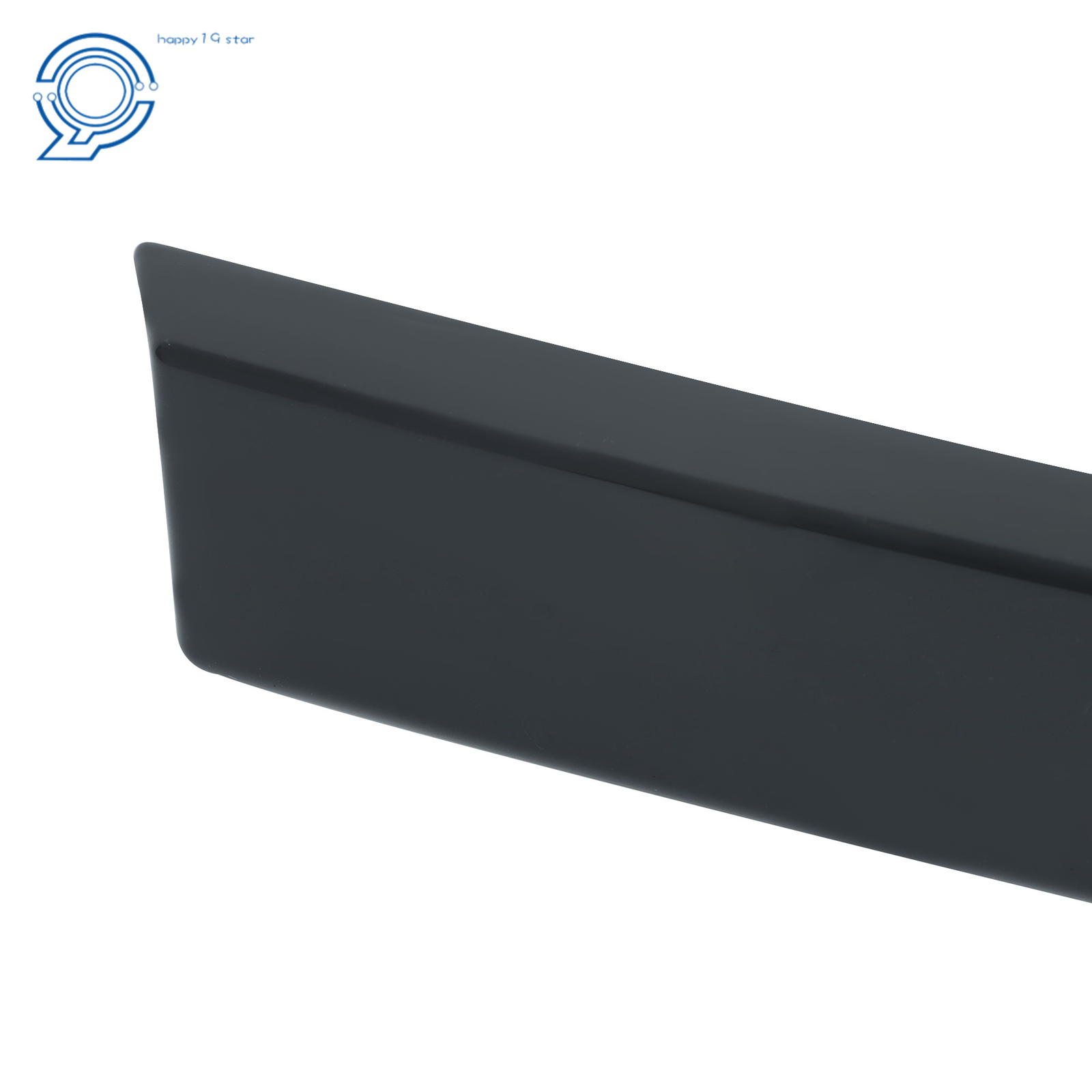 3Pcs Front Grille Bar Insert Black Plastic For 2009 2010 2011 2012 Ford Flex