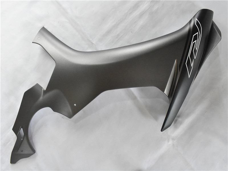 FK Injection Molding Bodywork Fairing Fit for Yamaha 2015-2019 YZF R1 Gray n036